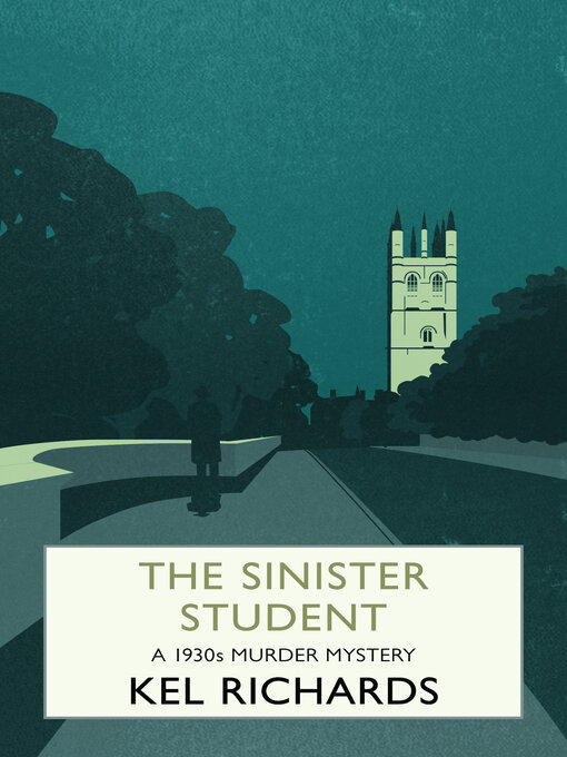 Title details for The Sinister Student by Kel Richards - Available